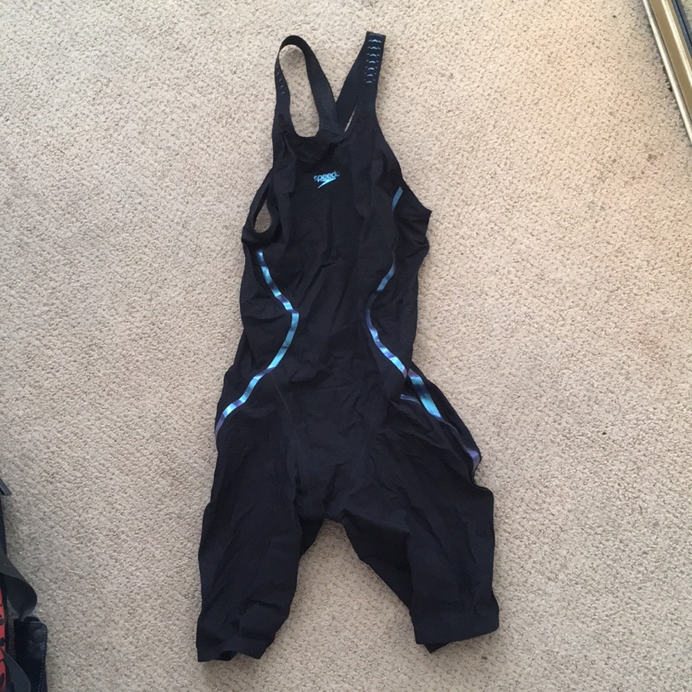Speedo LZR elite size 25